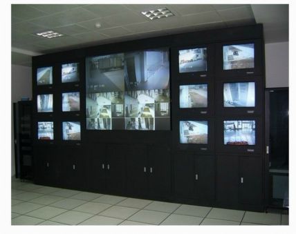 监控电视墙材质/厂家电话13507496198