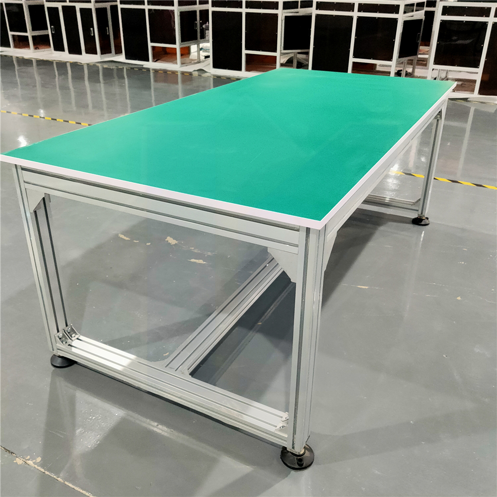 湖南长沙防静电工作台/车间操作台/装配/ 组装工作台/厂家定制